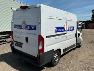 Fiat Ducato Ducato (250), Van, 2006 2.3 D 120 Multijet picture 5