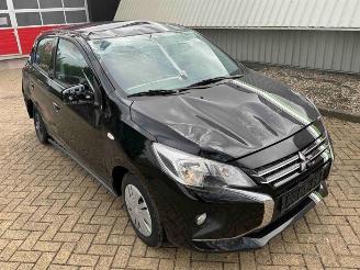 Mitsubishi Space-star Space Star (A0), Hatchback, 2012 1.2 12V picture 7