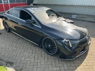 Vrakbiler auto Mercedes EQE EQE (V295), Sedan, 2022 350+ 91/96 kWh 2022/5