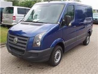 begagnad bil bedrijf Volkswagen Crafter  2010/3