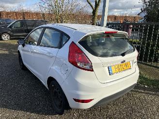 škoda osobní automobily Ford Fiesta 1.0 STYLE 2013/12