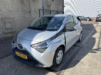  Toyota Aygo 1.0 VVT-I X-FUN 2021/8