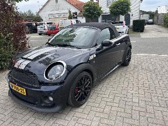 Auto incidentate Mini Roadster 1.6 JOHN COOPER WORKS CHILI 2012/5