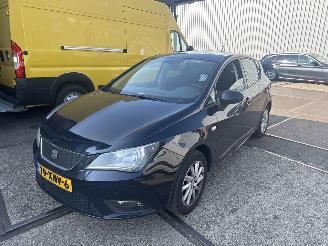 Damaged car Seat Ibiza 1.2 TDI  Style 2012/6