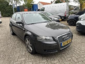 Unfallwagen Audi A3 1.6 FSI ATTRACTION PRO LINE BUSINESS 2007/6