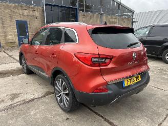 Coche accidentado Renault Kadjar 1.2 TCE BOSE 2016/2