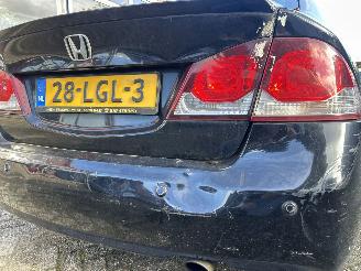 Honda Civic 1.3 HYBRID ELEGANCE picture 6