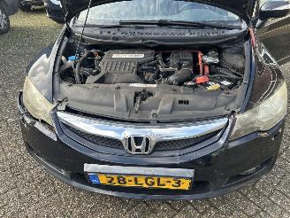 Honda Civic 1.3 HYBRID ELEGANCE picture 7
