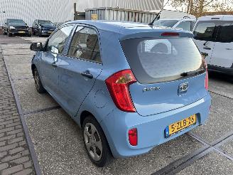 skadebil auto Kia Picanto 1.0 CVVT COMFORT PACK 2012/5