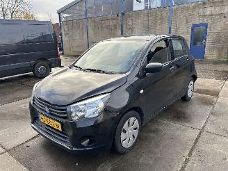 uszkodzony samochody osobowe Suzuki Celerio 1.0 COMFORT 2015/11