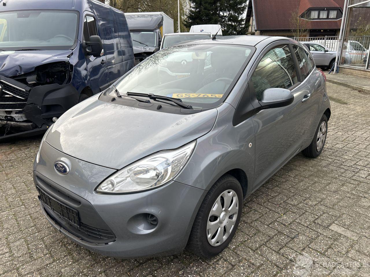 Ford Ka 1.2 STYLE START/STOP