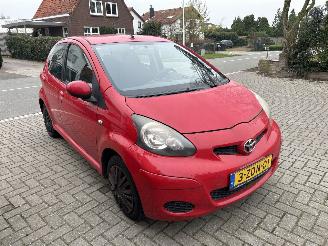 Unfallwagen Toyota Aygo 1.0 12V COOL 2011/2