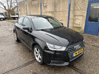 Coche accidentado Audi A1 SPORTBACK 1.0 TFSI SPORT 2018/9
