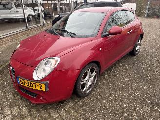 Unfallwagen Alfa Romeo MiTo 1.3JTD 2012/10