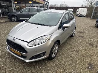 Schadeauto Ford Fiesta 1.0 Style Ultimate 2016/8