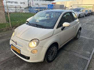  Fiat 500 1.4 16V POP 2007/11