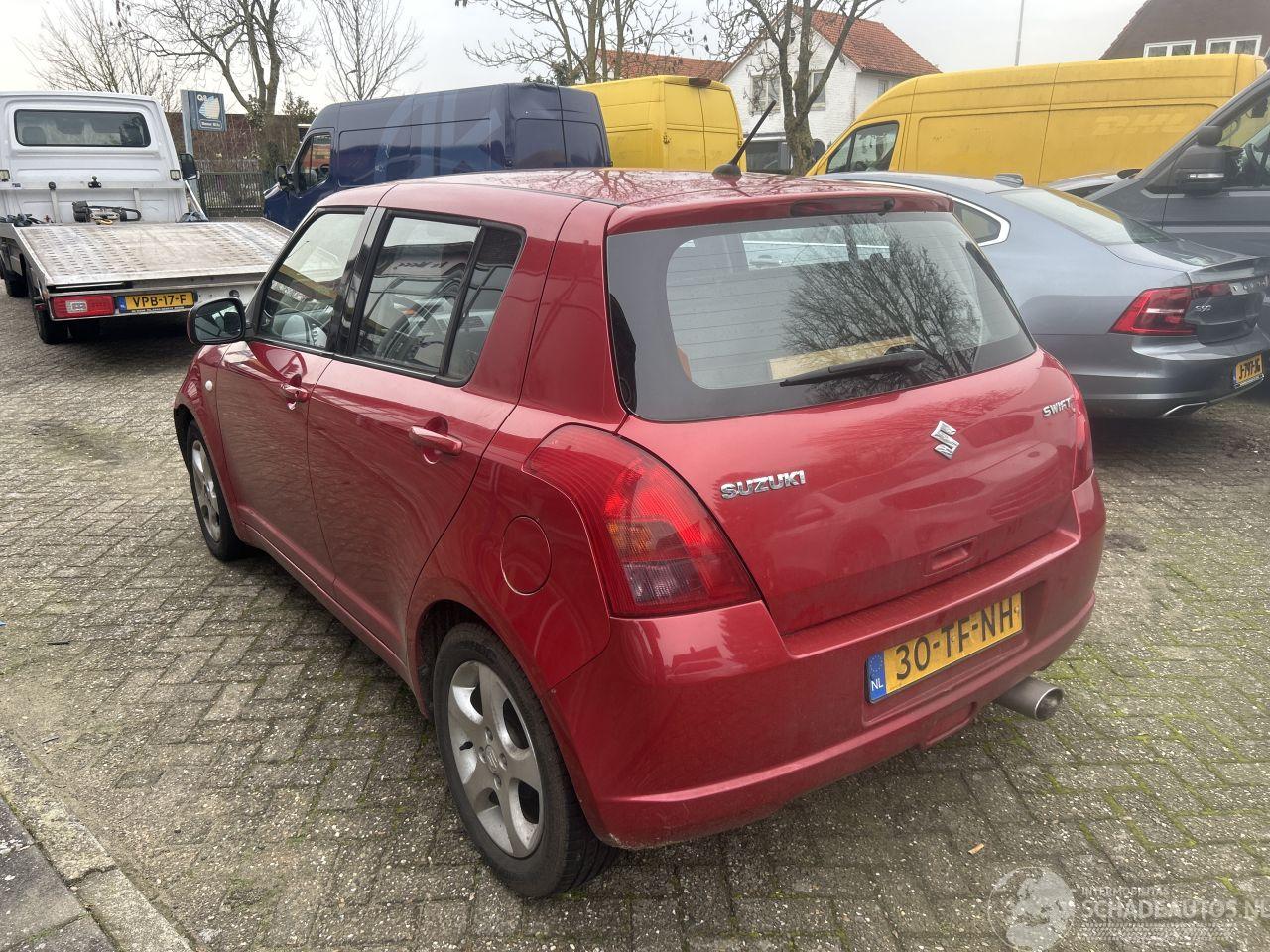 Suzuki Swift 1.3 SHOGUN