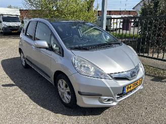 Schadeauto Honda Jazz 1.4 HYBRID ELEGANCE 2012/3