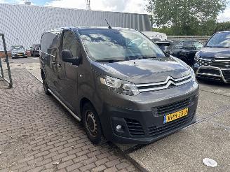 damaged commercial vehicles Citroën Jumpy 1.5 BLEU HDI 100 M CLUB 2020/10