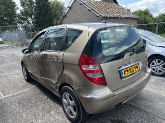 Mercedes A-klasse 170 ELEGANCE picture 4