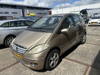 Mercedes A-klasse 170 ELEGANCE picture 3