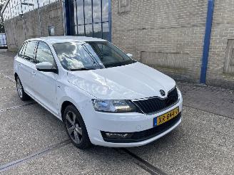 Avarii autoturisme Skoda Rapid 1.0 TSI GREENTECH CLEVER 2019/3
