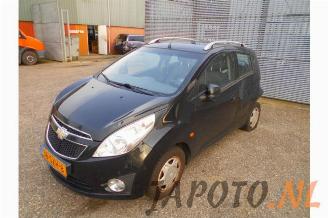 Auto da rottamare Chevrolet Spark Spark, Hatchback, 2010 / 2015 1.0 16V Bifuel 2012/1