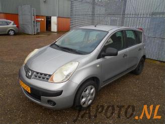 Autoverwertung Nissan Note Note (E11), MPV, 2006 / 2013 1.4 16V 2006/9