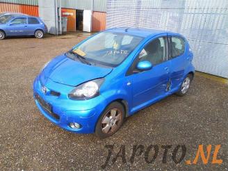 demontáž osobní automobily Toyota Aygo Aygo (B10), Hatchback, 2005 / 2014 1.0 12V VVT-i 2009/10