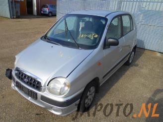 Autoverwertung Hyundai Atos Atos, Hatchback, 1997 / 2008 1.0 12V 2000/6