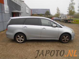 Mitsubishi Grandis Grandis (NA), MPV, 2004 / 2010 2.4 16V MIVEC picture 5