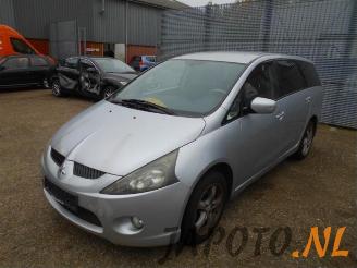 Autoverwertung Mitsubishi Grandis Grandis (NA), MPV, 2004 / 2010 2.4 16V MIVEC 2006/1
