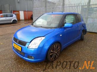 Uttjänta bilar auto Suzuki Swift Swift (ZA/ZC/ZD1/2/3/9), Hatchback, 2005 / 2011 1.3 VVT 16V 2005/8