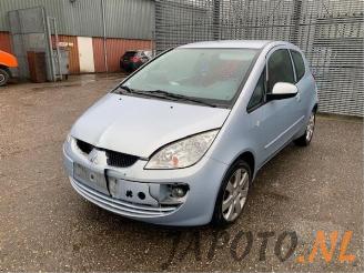 rozbiórka samochody osobowe Mitsubishi Colt Colt (Z2/Z3), Hatchback, 2004 / 2012 1.3 16V 2006/3