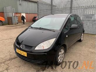 rozbiórka samochody osobowe Mitsubishi Colt Colt (Z2/Z3), Hatchback, 2004 / 2012 1.3 16V 2006/1