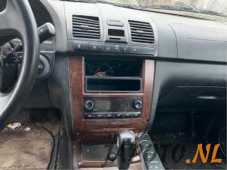 Ssang yong Rexton Rexton, SUV, 2002 2.7 Xdi RX/RJ 270 16V picture 10