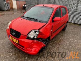 Auto da rottamare Kia Picanto Picanto (BA), Hatchback, 2004 / 2011 1.0 12V 2005/7