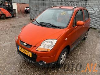 Auto da rottamare Chevrolet Matiz Matiz, Hatchback, 1998 / 2005 0.8 S,SE 2008/4