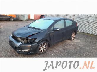 Auto da rottamare Honda Insight Insight (ZE2), Hatchback, 2009 / 2014 1.3 16V VTEC 2010/4