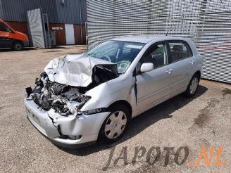 Auto da rottamare Toyota Corolla Corolla (E12), Hatchback, 2002 / 2007 1.6 16V VVT-i 2004/3