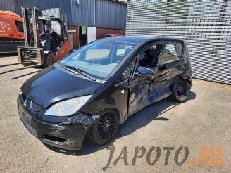 rozbiórka samochody osobowe Mitsubishi Colt Colt (Z2/Z3), Hatchback, 2004 / 2012 1.5 16V CZ3 2007/11