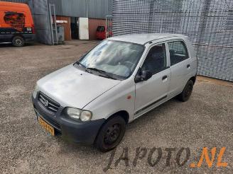 Autoverwertung Suzuki Alto Alto (RF410), Hatchback, 2002 / 2008 1.1 16V 2006/5