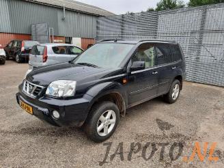 Démontage voiture Nissan X-Trail X-Trail (T30), SUV, 2001 / 2013 2.0 16V 4x4 2003/1