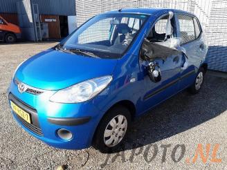 Salvage car Hyundai I-10 i10 (F5), Hatchback, 2007 / 2013 1.1i 12V 2008/11