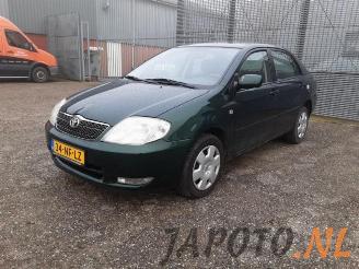 Auto da rottamare Toyota Corolla Corolla (E12), Sedan, 2001 / 2007 1.6 16V VVT-i 2003/8