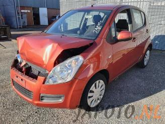 Autoverwertung Suzuki Splash Splash, MPV, 2008 / 2015 1.0 12V 2009/5