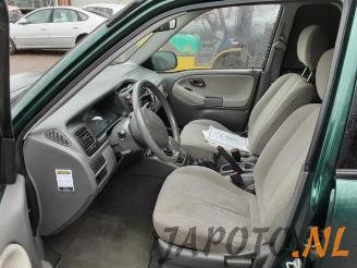 Suzuki Grand-vitara Grand Vitara I (FT/GT/HT), SUV, 1998 / 2006 2.0 TDI picture 9