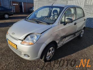Autoverwertung Chevrolet Matiz Matiz, Hatchback, 1998 / 2005 0.8 S,SE 2009/9