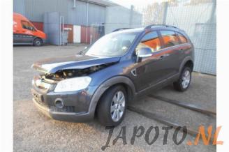 disassembly passenger cars Chevrolet Captiva Captiva (C100), SUV, 2006 / 2011 2.0 CDTI 16V 150 4x4 2007/5