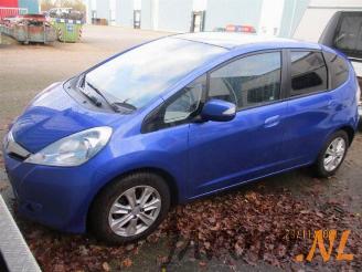 Auto da rottamare Honda Jazz Jazz (GE6/GE8/GG/GP), Hatchback, 2008 / 2015 1.3 VTEC 16V Hybrid 2011/9